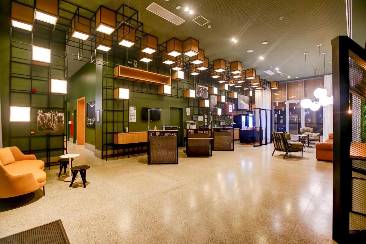 Hilton Garden Reboucas São Paulo