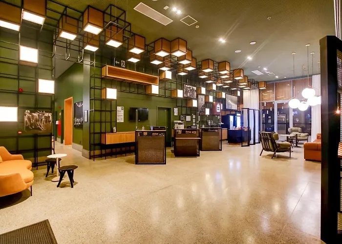 Hilton Garden Inn Rebouças