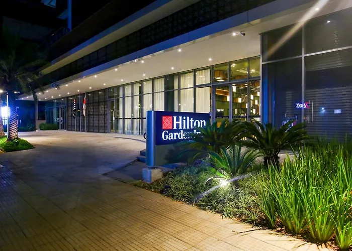 Hilton Garden Inn Reboucas