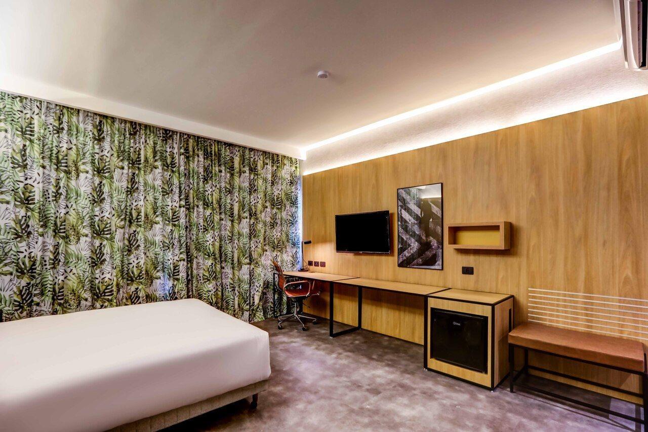Hilton Garden Rebouças Hotel São Paulo