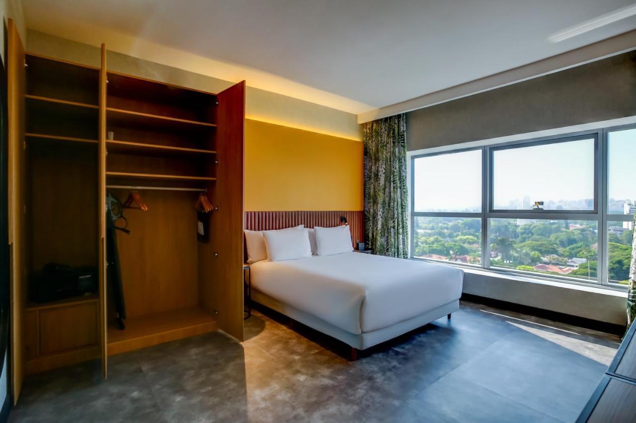 Hotel Hilton Garden Reboucas 4*