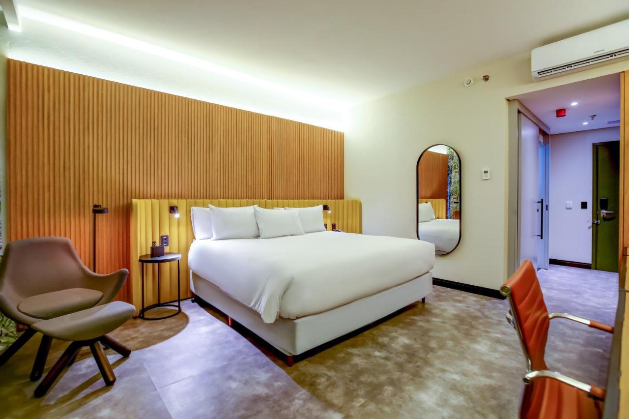 Hotel Hilton Garden Rebouças
