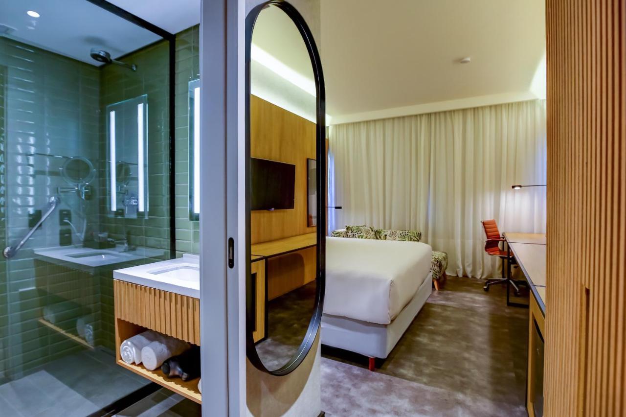 Hilton Garden Rebouças Hotel São Paulo