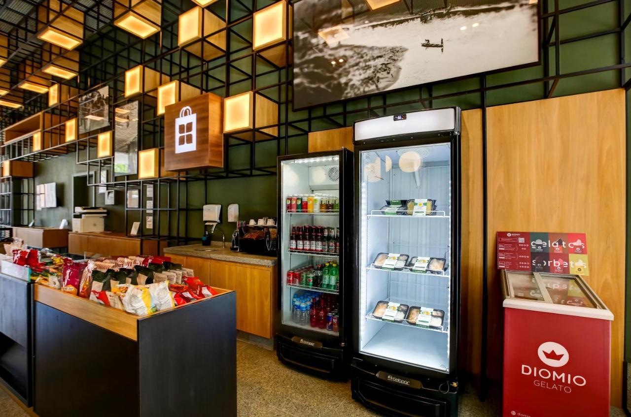 Hilton Garden Rebouças Hotel São Paulo