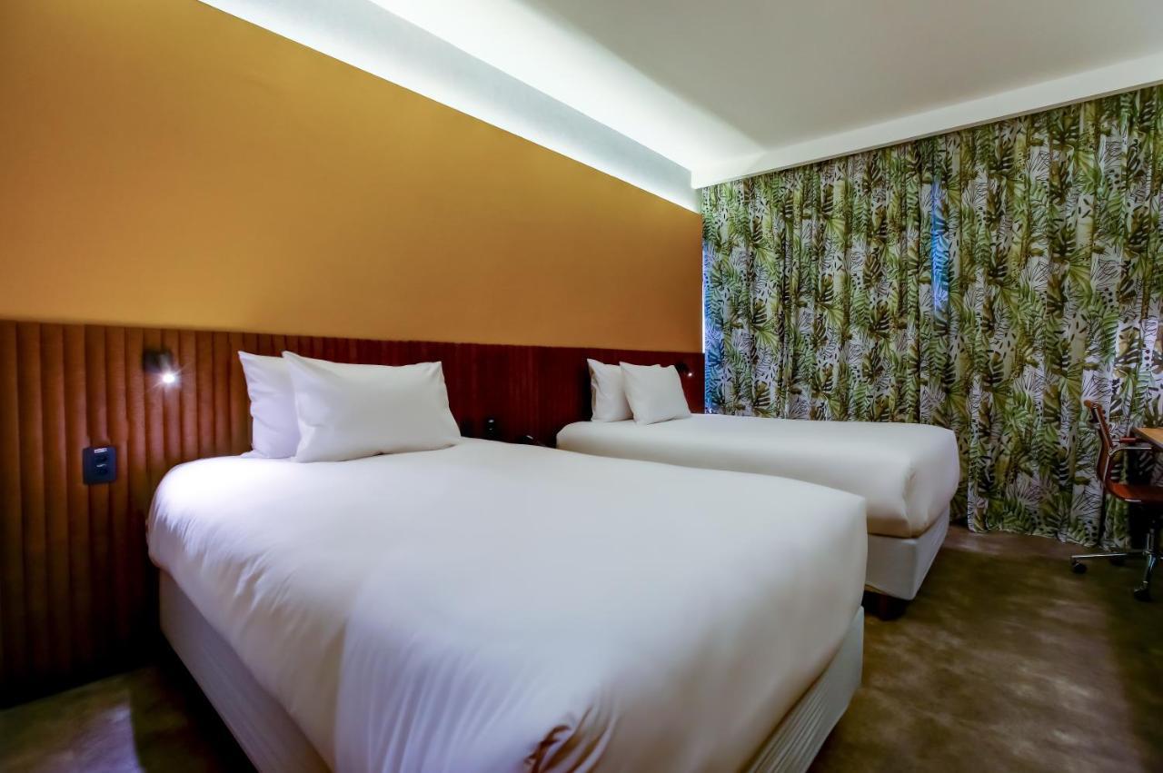 Hilton Garden Rebouças Hotel 4*