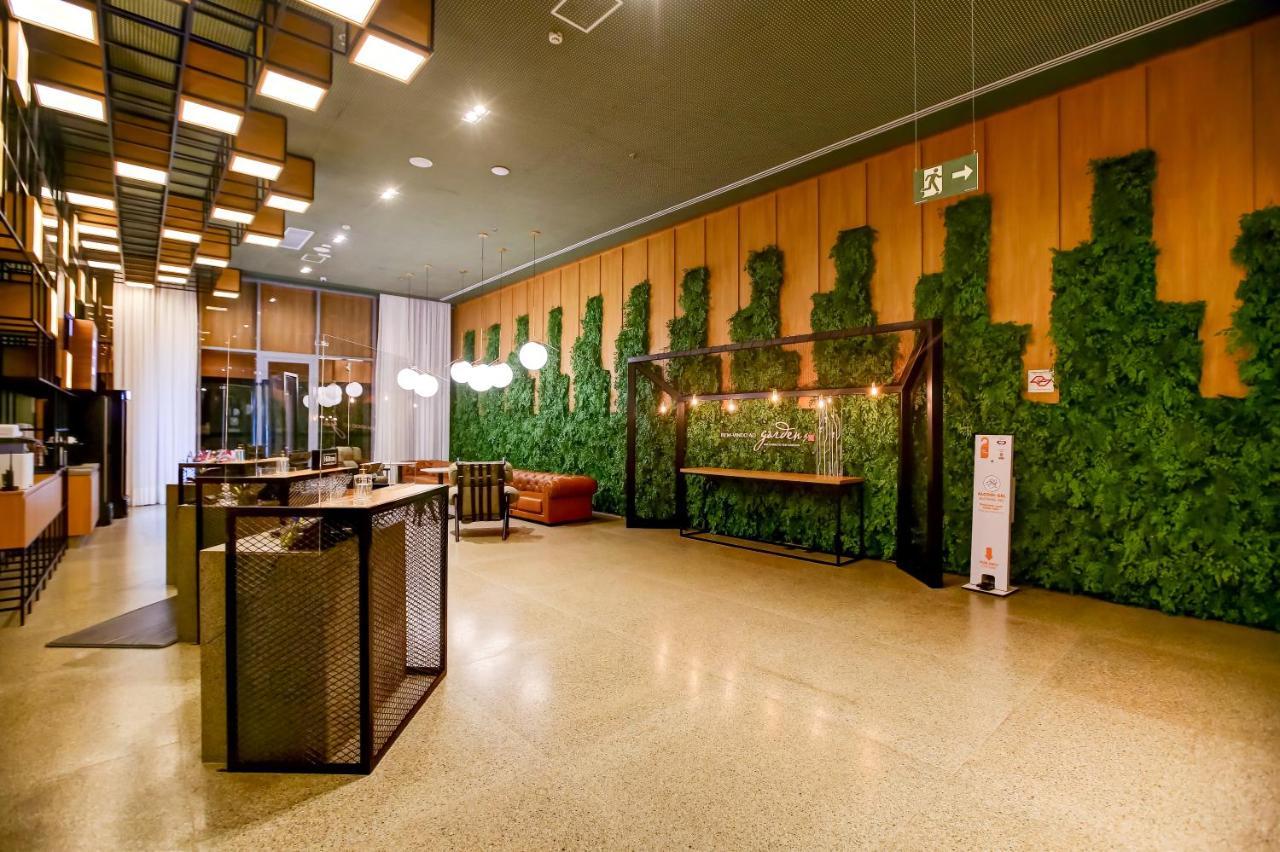 Hilton Garden Rebouças 4* São Paulo