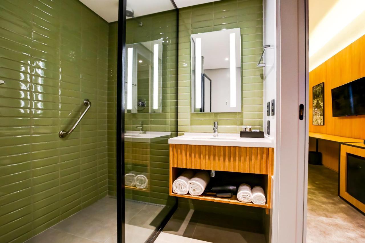 Hilton Garden Rebouças Hotel São Paulo