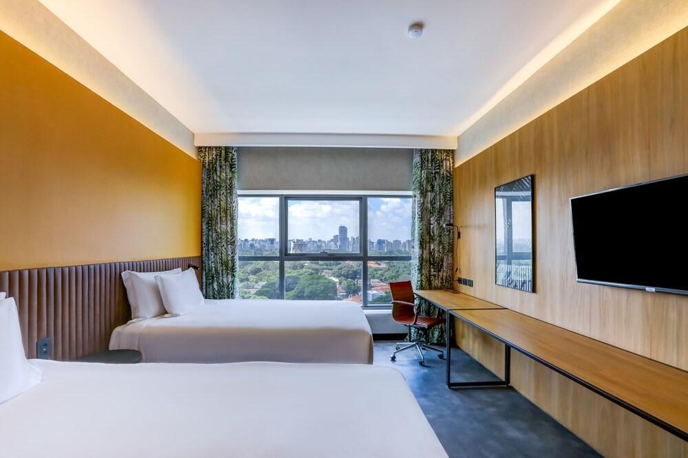 Hilton Garden Rebouças Hotel São Paulo