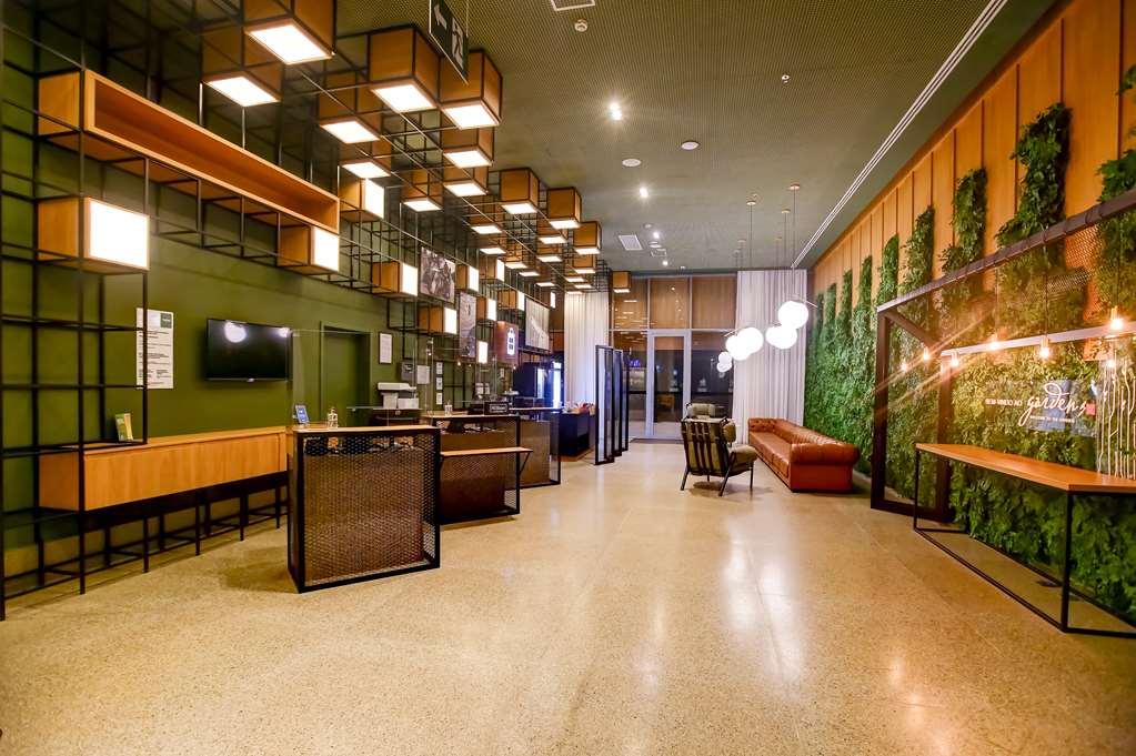 Hotel Hilton Garden Rebouças São Paulo