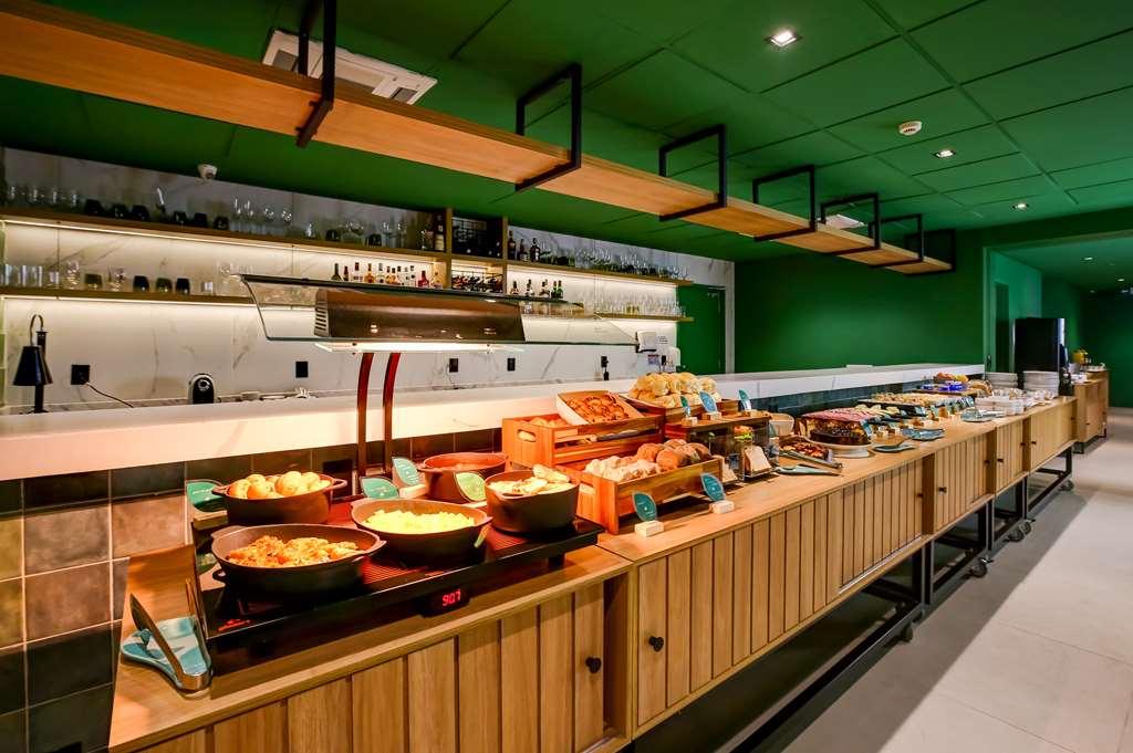 酒店 Hilton Garden Reboucas 圣保罗